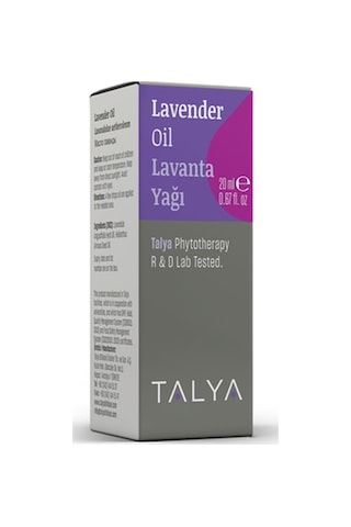 Talya Lavanta Yağı 20 ML