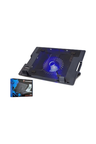 Hadron HR2004 Tek Fanlı 10" - 17" Notebook Soğutucu