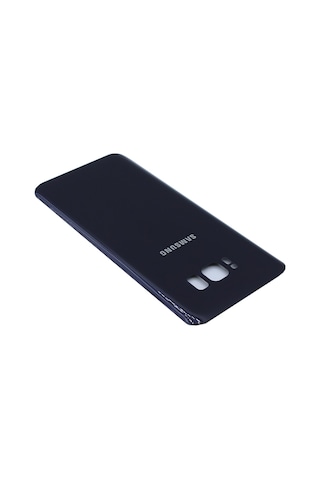 Samsung Uyumlu Galaxy S8 Plus Arka Kapak Cam Pil Batarya Kapağı