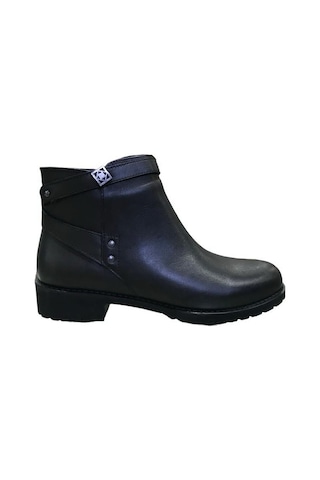 Burç Hakiki Deri Kadın Bot-23k06095bynderibot 001