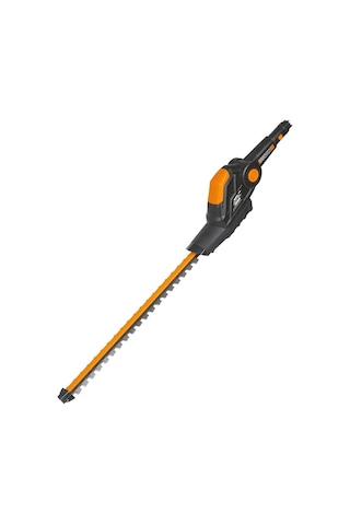 Worx Wa0308 Wg349e İle Uyumlu 45cm Profesyonel Açı Ayarlı Çit Budama Aparatı, Başlığı Fr Wa0308