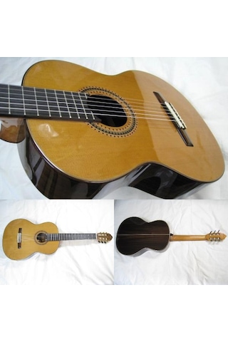 Valencia Custom Cgltd5 Klasik Gitar