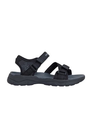 Karrimor K1113-blk-150 Blake Mens Black Erkek Sandalet Siyah