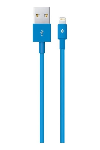 Ttec Lightning Kablo Mavi 1m 2dk7508m