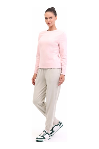 Kinetix Wb 7 Beyza Polar 5pr Kadın Polar Sweatshirt Açık Pembe
