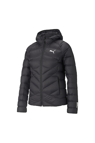 Puma Pwrwarm Packlıte 600 Hd Down Jacket Kadın Siyah Mont - 58770 Siyah