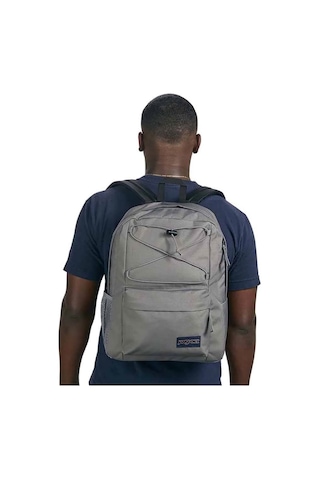 Jansport Flex Pack Graphite Grey Sırt Çantası EK0A5BBXN601 Gri