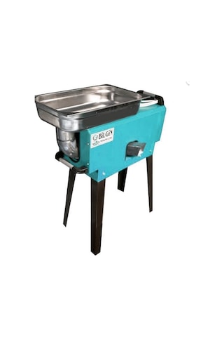 Bilgin Bs1t 3000 Devir 400 Kg/s Salça Makinası Sıkma Makinası