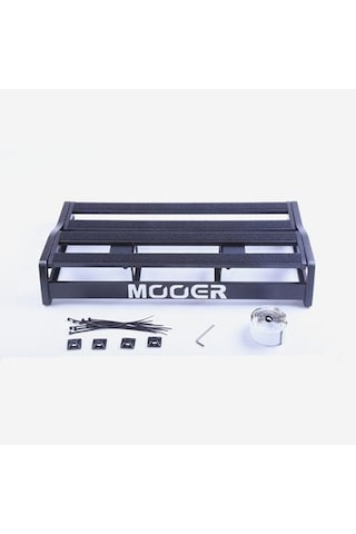Mooer Tf-16s Transformers Series Soft Case ve Pedal Board