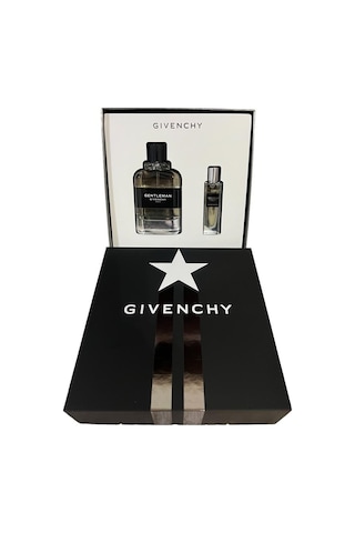 Givenchy Gentleman Erkek Parfüm EDT 100 ML + Gentleman EDT 15 ML