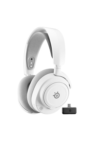 Arctis Nova 7 Gen 2 Wireless Oyun Kulaklığı - Beyaz