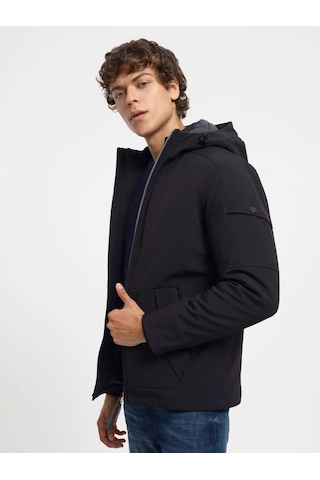 Loft Erkek Mont Siyah Lf2030155 24Kp69000053 P6934 Siyah