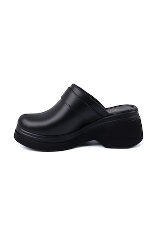 Beety 64030 Kadın Terlik Siyah