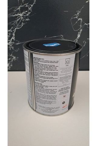 Kardelen Aura Sentetik & Yağlı Boya 1/1 560ml-1kg - Beyaz 0,50 L