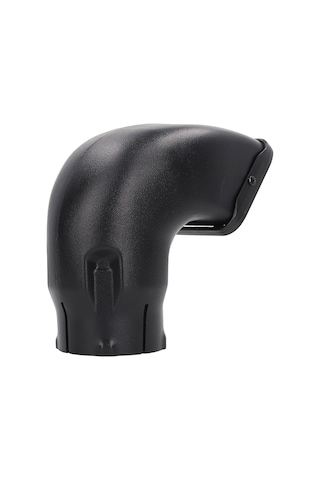 Reedark Lldpe Plastik Universal Araba Snorkel Başlığı - Uv Dayanıklı, Motor Korumalı, 3.0 İnç Standart Arayüzlü Yer Değiştirme Aksesuarı