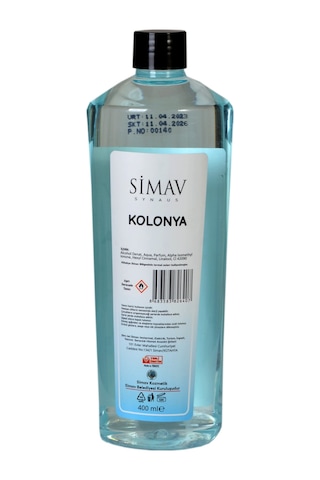 Simav Synaus Termal Sulu Okyanus Esintisi Kolonyası 400 ML
