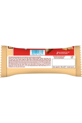 Bueno Çikolata 43 Gr - 5 Adet 68743307