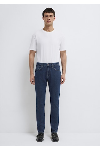 Mavi - Marcus Classic Denim Vintage Koyu Indigo Mavisi Jean Pantolon 0035191240 Lacivert