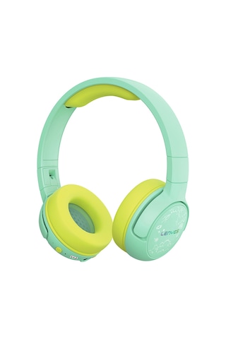 Lenyes LKH30 Ayarlanabilir Katlanabilir Işıklı Bluetooth 5.3 Kulak Üstü Kulaklık