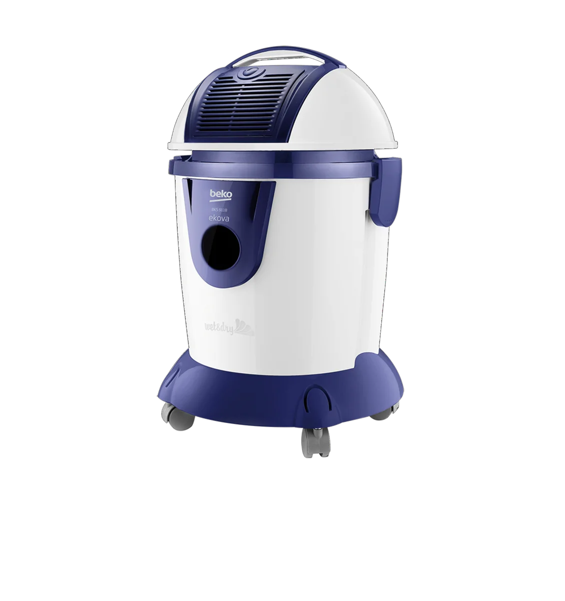 Beko BKS 9118 Robotto 1800 W Islak Kuru Süpürge