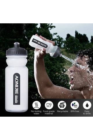 Novahub Koşarken Enerjinizi Koruyan Pratik Su Şişesi Kırmızı Pembe - Siyah Siyah - Kırmızı - Pembe