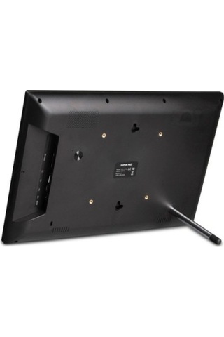 Dijital Fotoğraf Çerçevesi 10.2 İnç Video+mp3 Kumandalı Tdrtr