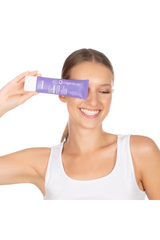 Organixlab Güneş Koruyucu Etkili Leke Karşıtı Yüz Kremi SPF50+ 75 ML