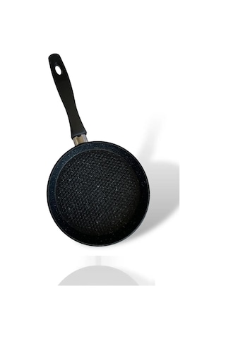 Nishev Döküm Tek Kişilik Mini Yumurta / Sos Ve Pancake Tavası - 14 Cm