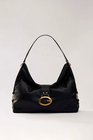 Guess Camden Kadın Omuz Çantası Hwbb9308020 Siyah