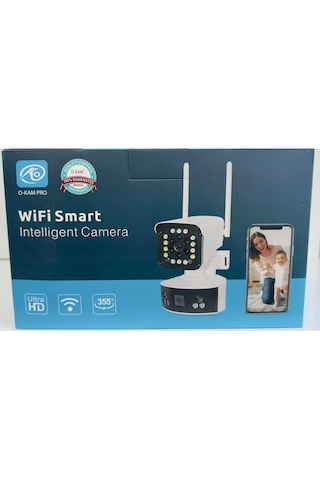 Acme O-kam-3032 6mp Wıfı Ptz Panoramık Kamera