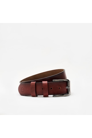 Taba Erkek N-040-01 Grande Spor Kemer Genişlik 4 Cm