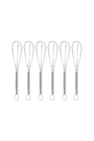 6 Lı Çırpıcı Çay Kaşığı Seti Çok Amaçlı Karıştırıcı Kaşık Spiral Çırpıcı Tasarım Diğer