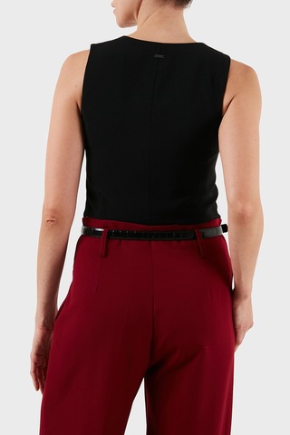 Armani Exchange Bayan Yelek Xw001279 Af16148 Uc001 Siyah Siyah
