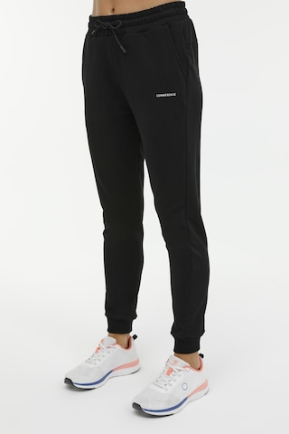 Lumberjack W-ct133 Basıc Jogger 4fx Siyah Kadın Eşofman Altı 000000000101503888 Siyah