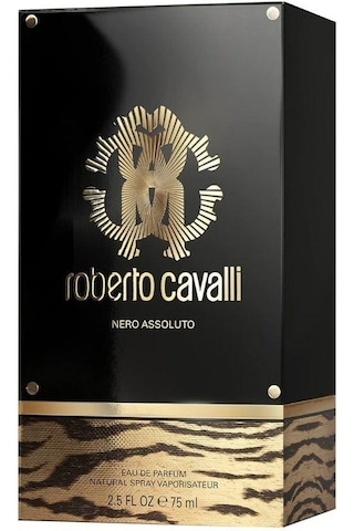 Roberto Cavalli Signature Nero Assoluto Kadın Parfüm EDP 75 ML