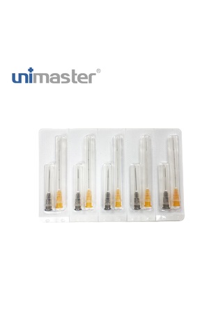 Unimaster Dolgu Kanülü 25 G X 50 Mm 50 Adet