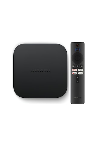 Xiaomi Mi Box S 4K 2. Nesil TV Box