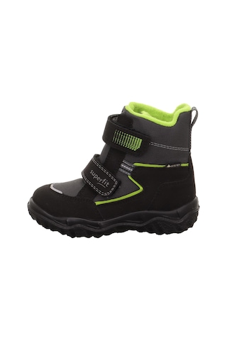 Superfit Superfıt Husky Çocuk Bot Siyah/yeşil Siyah