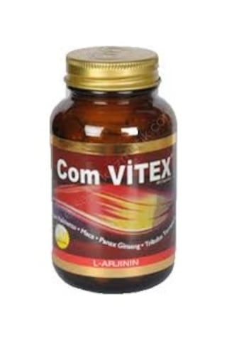 Com Vıtex 60 Kapsul