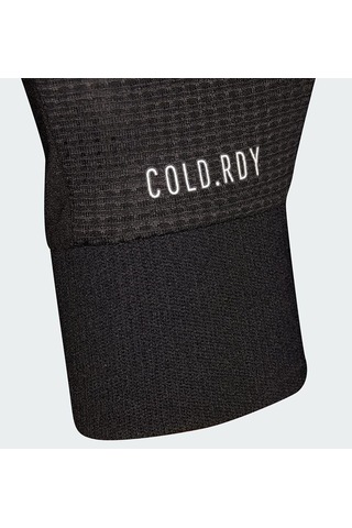 Adidas Cold Rdy Reflective Detail Runnig Eldiven Siyah