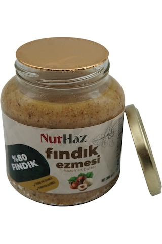 Nuthaz Fındık Ezmesi 300 Gr