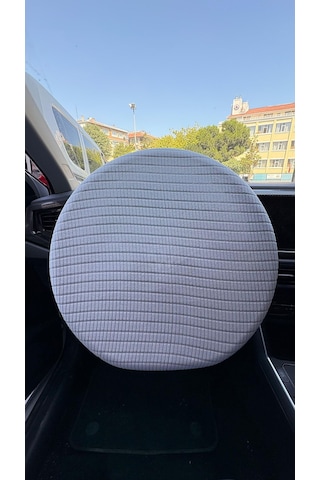 Ssanyong Direksiyon Kılıfı Fs Beyaz
