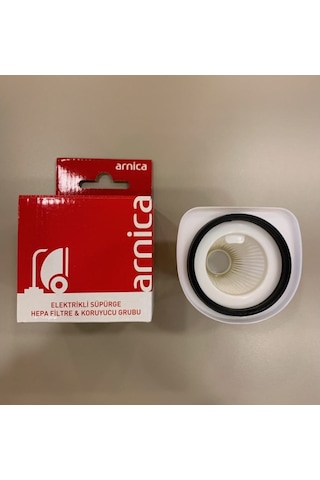 Arnica Merlin Pro Filtre Seti Hepa Filtre