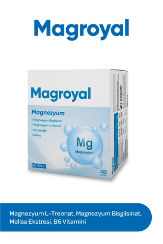 Armin Magroyal 60 Kapsül