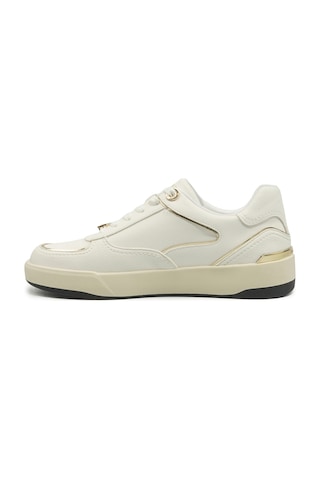 Nine West Federıc 6fx Kırık Beyaz Kadın Sneaker 000000000102051520