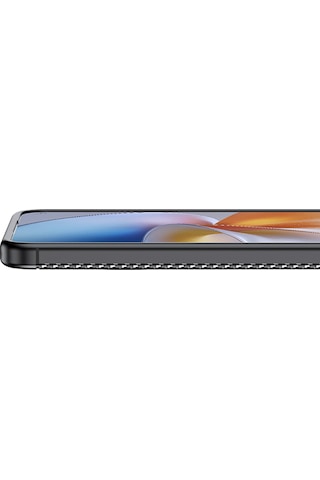 Galaxy S25 Uyumlu Kılıf Zore Negro Silikon Kapak-siyah Siyah