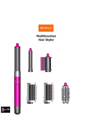 Mıfly Multi Fonksiyonlu Saç Şekillendirici
