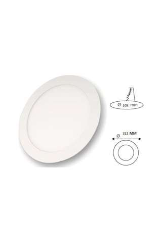 Cata Led Panel 18W 6500K Beyaz Işık Sıva Altı Ct-5169-B