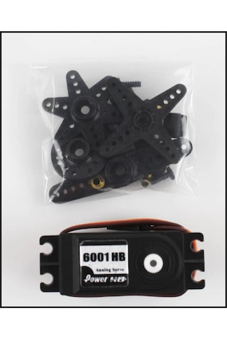 6.0 / 7.0 Kg/cm Standart Sport Servo