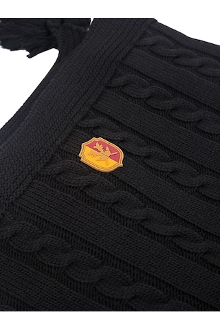 Galata Triko Battaniye 120x170 Cm U231448 Siyah